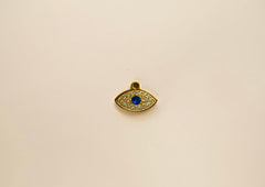 Eva Evil Eye Charm