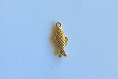 Finley Fish Charm