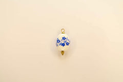 Isabel Porcelain Charm