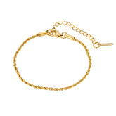The Montreal Rope Bracelet
