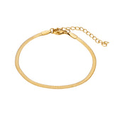 Bristol Herringbone Bracelet