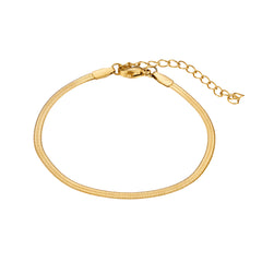 Bristol Herringbone Bracelet