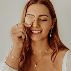 Daisies of Latvia Bracelet