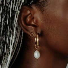 Portland Pearl Hoops