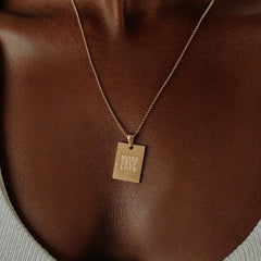 Lille Love Necklace