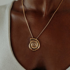 Samui Shell Necklace