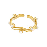 Miami Wonder Open Ring