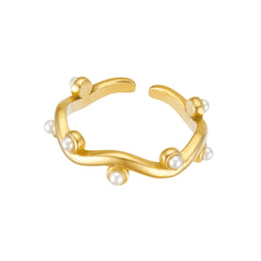 Miami Wonder Open Ring