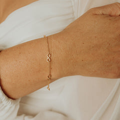 Infinity Skye Bracelet