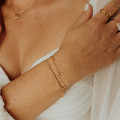 Infinity Skye Bracelet
