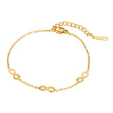 Infinity Skye Bracelet