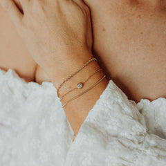 Amor de Diamond Bracelet