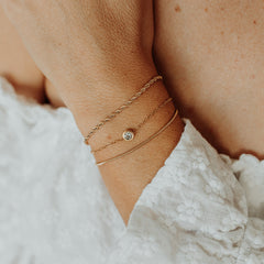 The Montreal Rope Bracelet