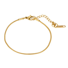 Vienna Grace Snake Chain Bracelet