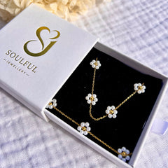 Daisies of Latvia Collection