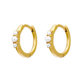 Dainty in Florence Hoops