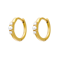 Dainty in Florence Hoops