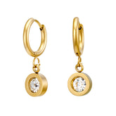 Amor de Diamond Hoops