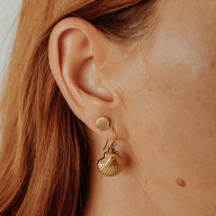 Chicago Charm Earrings