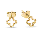 Chiang Mai Clover Studs