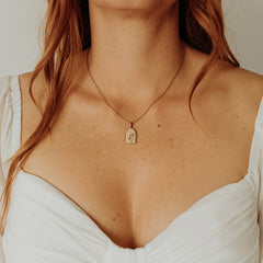 Malibu Palms Necklace