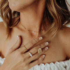 Malibu Palms Necklace