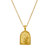 Malibu Palms Necklace