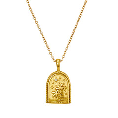 Malibu Palms Necklace