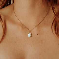 Seoul Sunrise Necklace