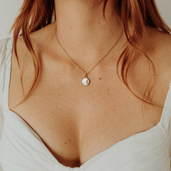 Seoul Sunrise Necklace