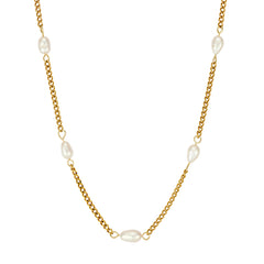 Cinco en Cali Necklace