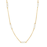 Vintage of Venice Gold Necklace