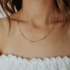 Milan Eloquence Necklace