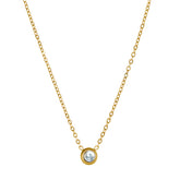 Amor de Diamond Necklace