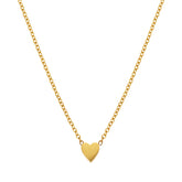 Paris Love Necklace