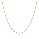 New York Chic Snake Chain Necklace