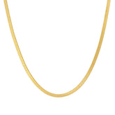 Brooklyn Herringbone Necklace