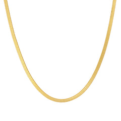 Brooklyn Herringbone Necklace