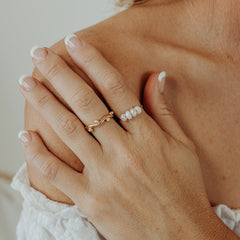 Miami Wonder Open Ring