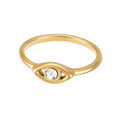 Ankara Angel Eye Ring