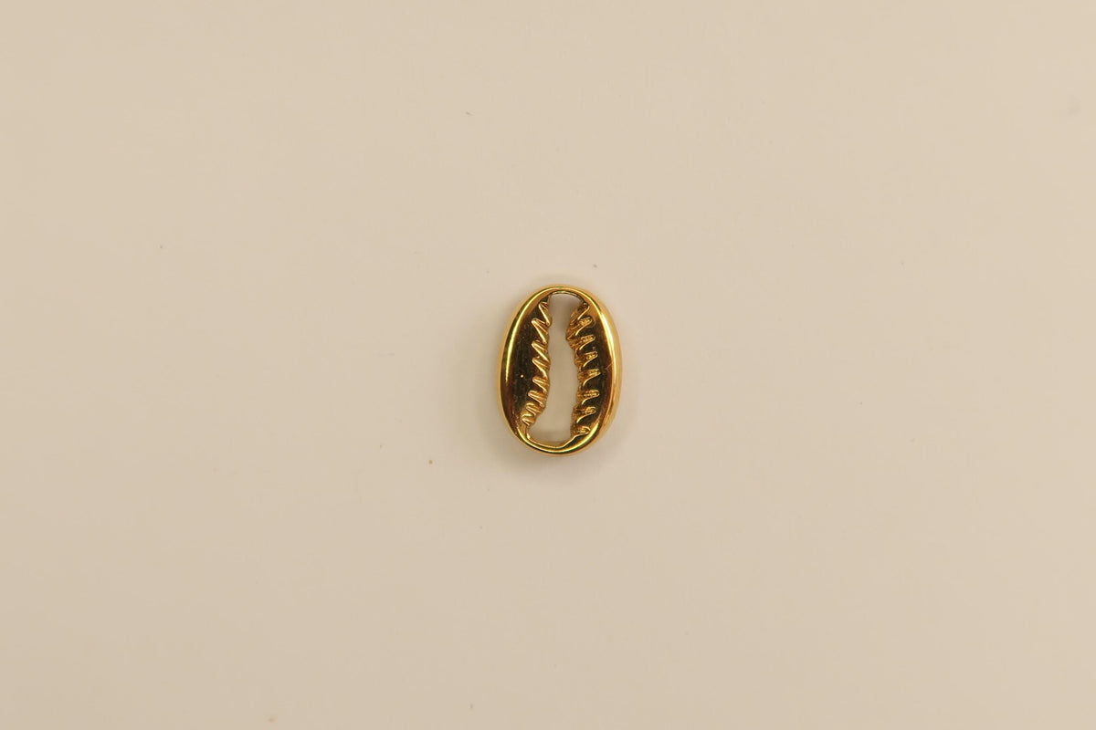 Cora Shell Charm