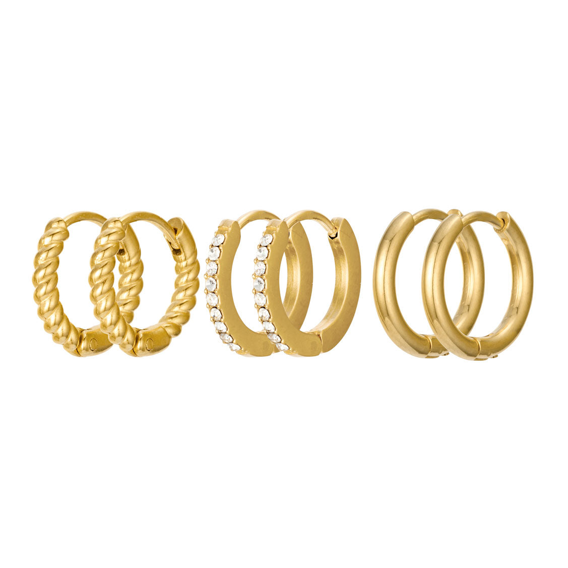 Rome Hoop Set