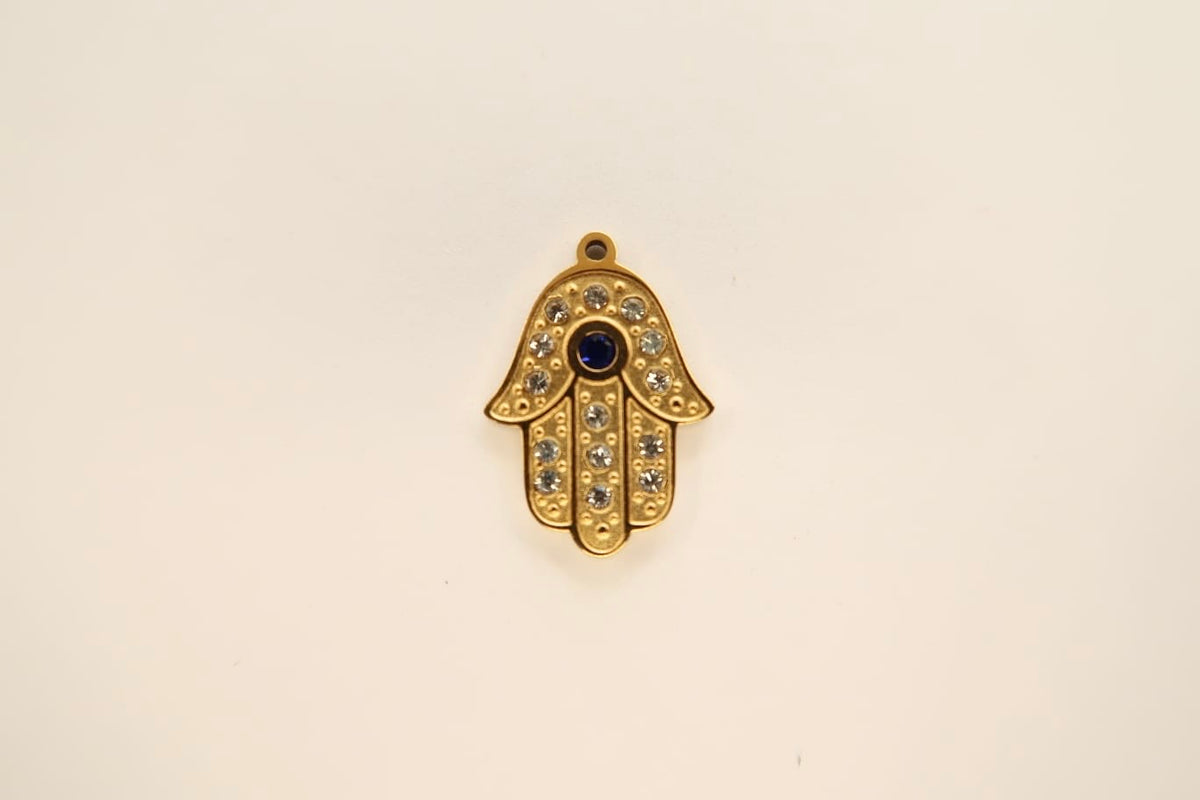 Hana Hand Charm