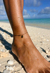Hawaii Anklet