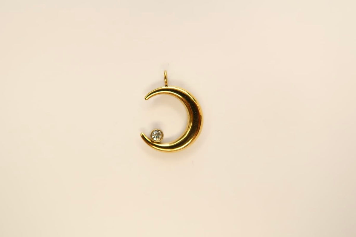 Mila Moon Charm