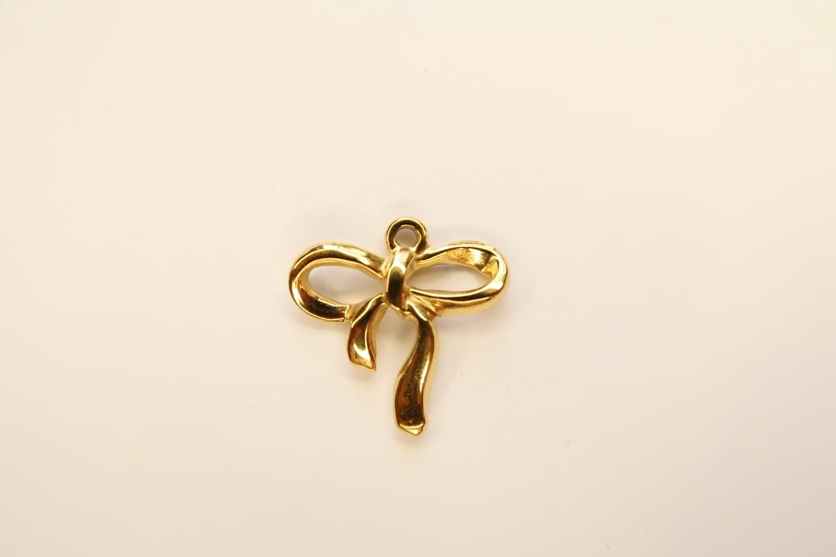 Ribbon Charm