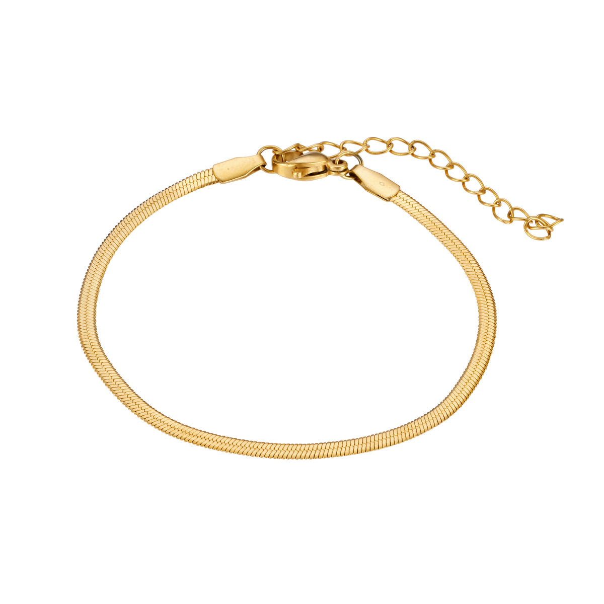 Bristol Herringbone Bracelet
