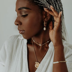 Portland Pearl Hoops