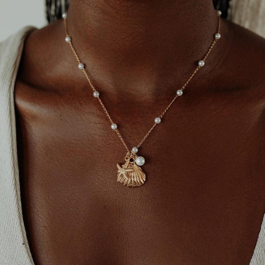 Chicago Charm Necklace