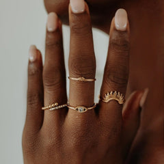 Manhattan Sky Ring